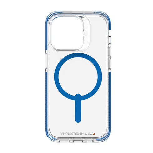 GEAR4 iPhone 14 Pro Gear4 D3O Santa Cruz Snap Case -